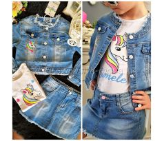 3 Komplet Jeans
