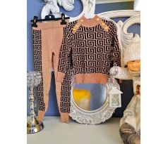 Super model Beige/Black