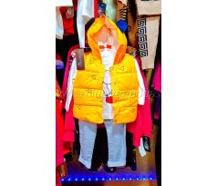 3 komplet Mickey Yellow