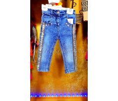 Baby Jeansy Glitter