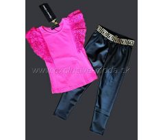 Dievčenský TOP pink