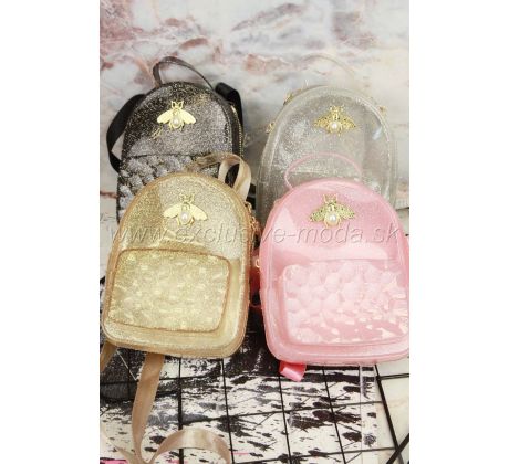 Dievčenský GLITTER batoh