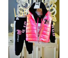 3 komplet Super-model Pink