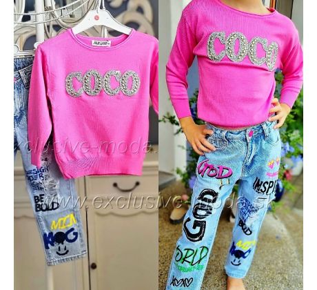 Pulovrík COCO