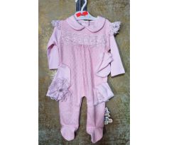 4 komplet Pink