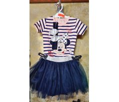 3 set Minnie Blue
