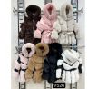 Kožuch Kids Star Luxury