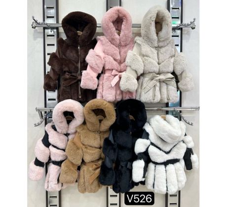 Kožuch Kids Star Luxury