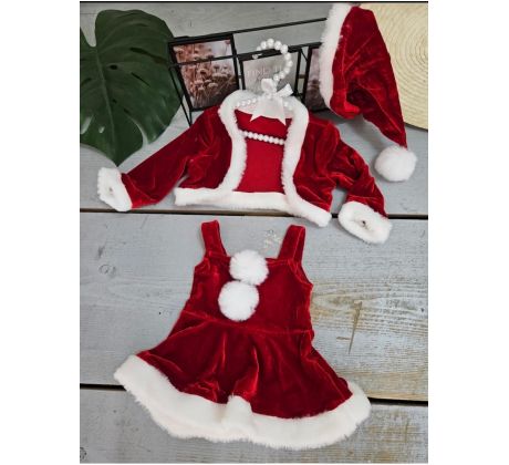 Vianočný  komplet Christmas
