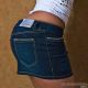 Jeans sukňa Redial