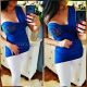 Sexi top Blue
