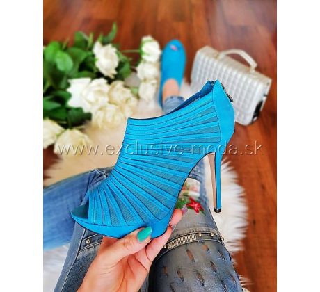 Sexi topánočky BLUE