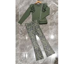 Štýlové Leo nohavice