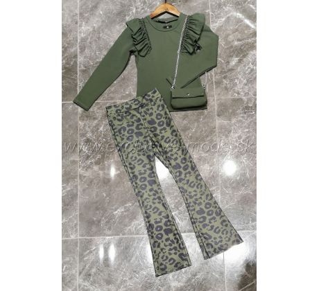 Štýlové Leo nohavice