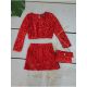 Komplet Red Exclusive