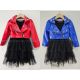 Komplet Red/Blue 4-14