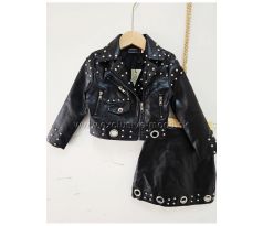 Komplet LUXURY BLACK