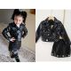 Komplet LUXURY BLACK