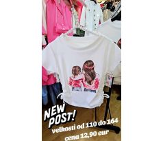 Tričko mama a dcéra 001