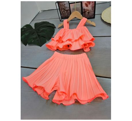 Komplet Peach