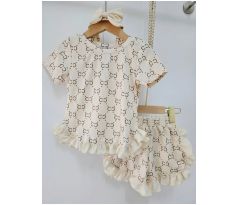 3 komplet Beige CHICAPRIE 001