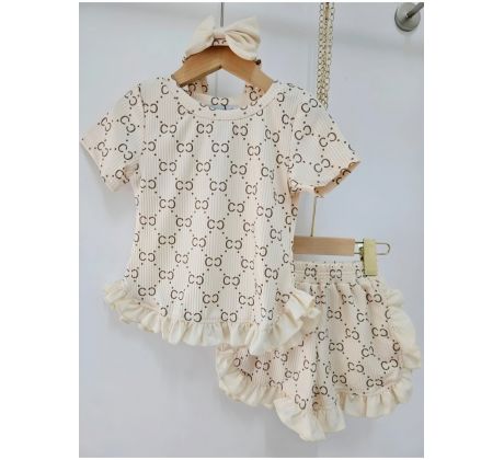 3 komplet Beige CHICAPRIE 001