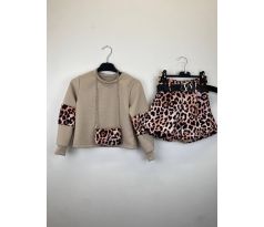 3 komplet Leo/beige