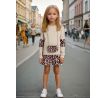 3 komplet Leo/beige