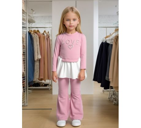 Komplet pink LOVE