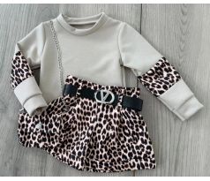 3 komplet Leo/beige