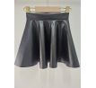 Kožená sukňa 4-14