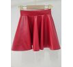 Kožená sukňa 4-14