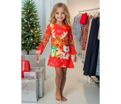 Vianočná tunika/ šatky