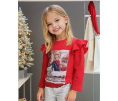 Tričko  červená Best