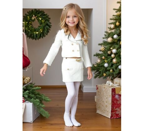 Komplet Exclusive biela