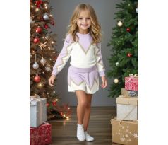 4 komplet Lila Chicaprie