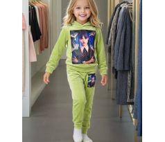 Velúrová súprava WEDNESDAY