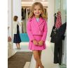 Kostým - ružová