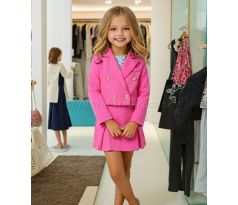 Kostým - ružová