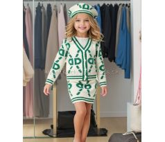 3 komplet Chicaprie green