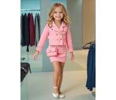 Komplet Exclusive ružová