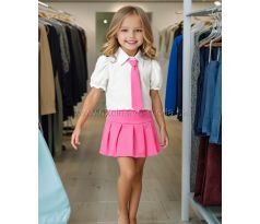 Komplet Pinkie white