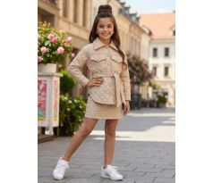 Komplet Beige Chicaprie