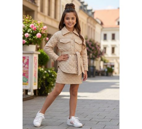 Komplet Beige Chicaprie