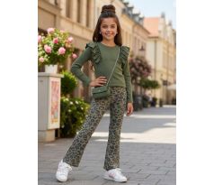 Štýlové Leo nohavice
