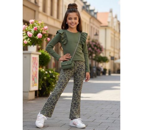 Štýlové Leo nohavice