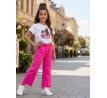 Džínsy HOT PINK
