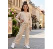 Komplet ITALY fashion béžová