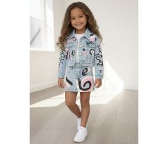 Komplet Jeans / Luck Time