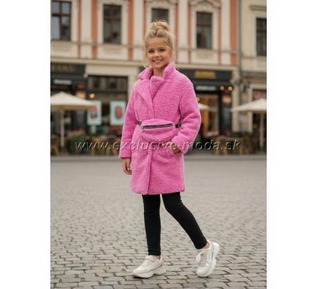 Teddy kabát + ľadvinka